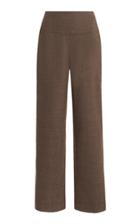 Moda Operandi Georgia Alice Heart Wool-blend Pants