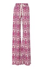 Alexis Odille Wide-leg Pants