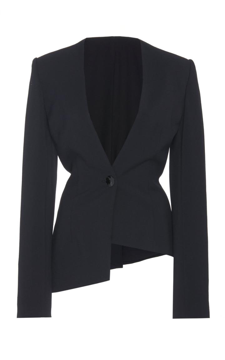 Jeffrey Dodd Asymmetric Tailored Jacket