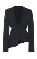 Jeffrey Dodd Asymmetric Tailored Jacket