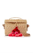 Nannacay Roge Medium Pompom Bag