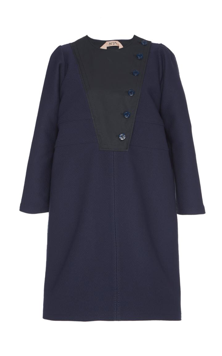 N 21 N&deg;21 Alexis Tailored Twill Dress