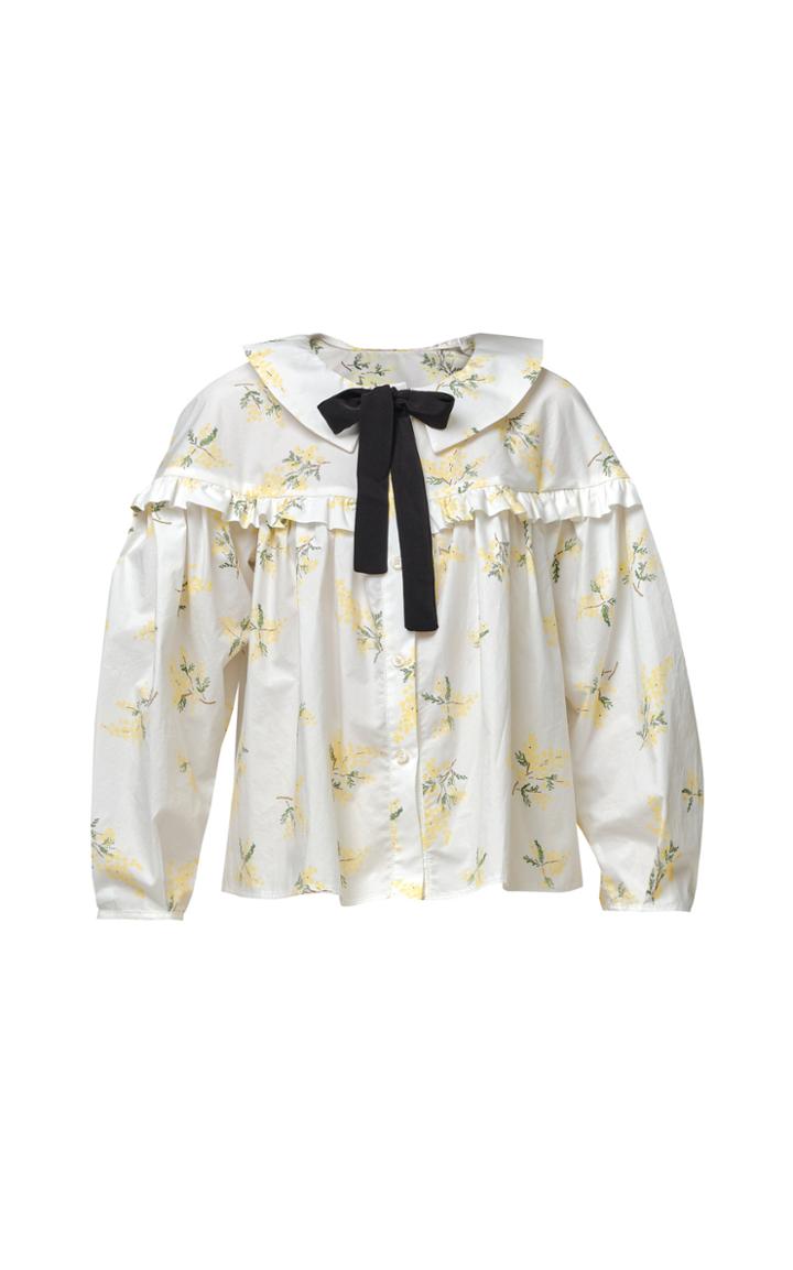 Moda Operandi Naya Rea Sofia Blouse