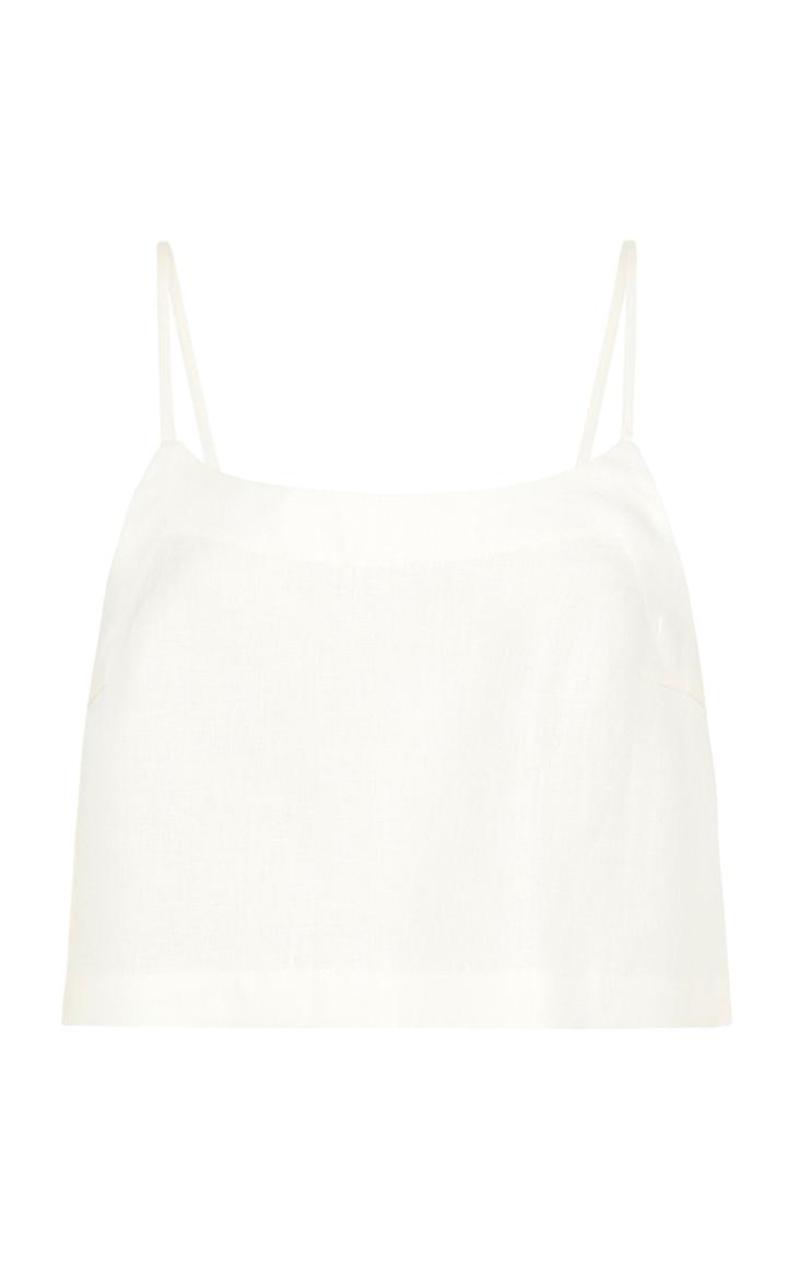 Bondi Born Linen Camisole Top