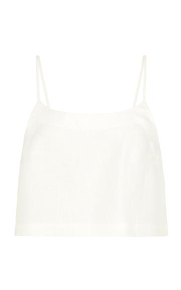 Bondi Born Linen Camisole Top