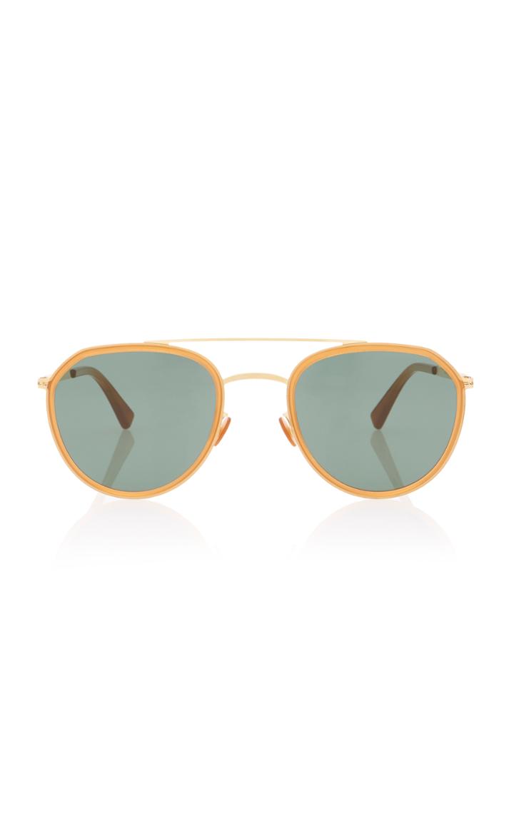 Mykita Jarmo Aviator-style Sunglasses
