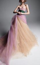 Vera Wang Alexandria A-line Gown