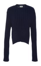 Arias Ribbed Wool Sweater