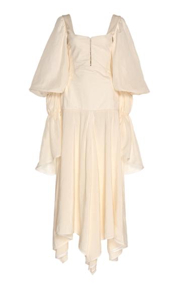 Ellery Six Days Seven Nights Cotton Blend Dress