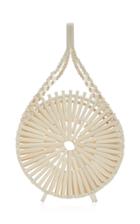 Cult Gaia Mini Zaha Bamboo Bag