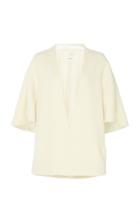 Cyclas Oversized Alpaca And Wool-blend Top