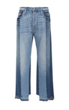 Frame Denim Nouveau High Rise Fit Le Mix Jeans