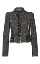 Dolce & Gabbana Tweed Jacket