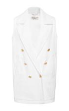 Seafarer Double Breasted Vest