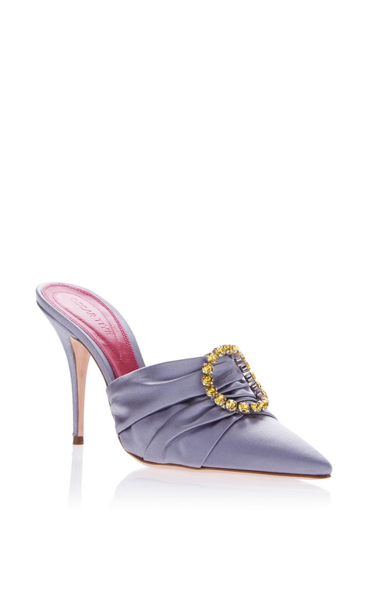 Oscar Tiye Eva Mule