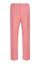 Alexander Mcqueen Wool-blend Trousers