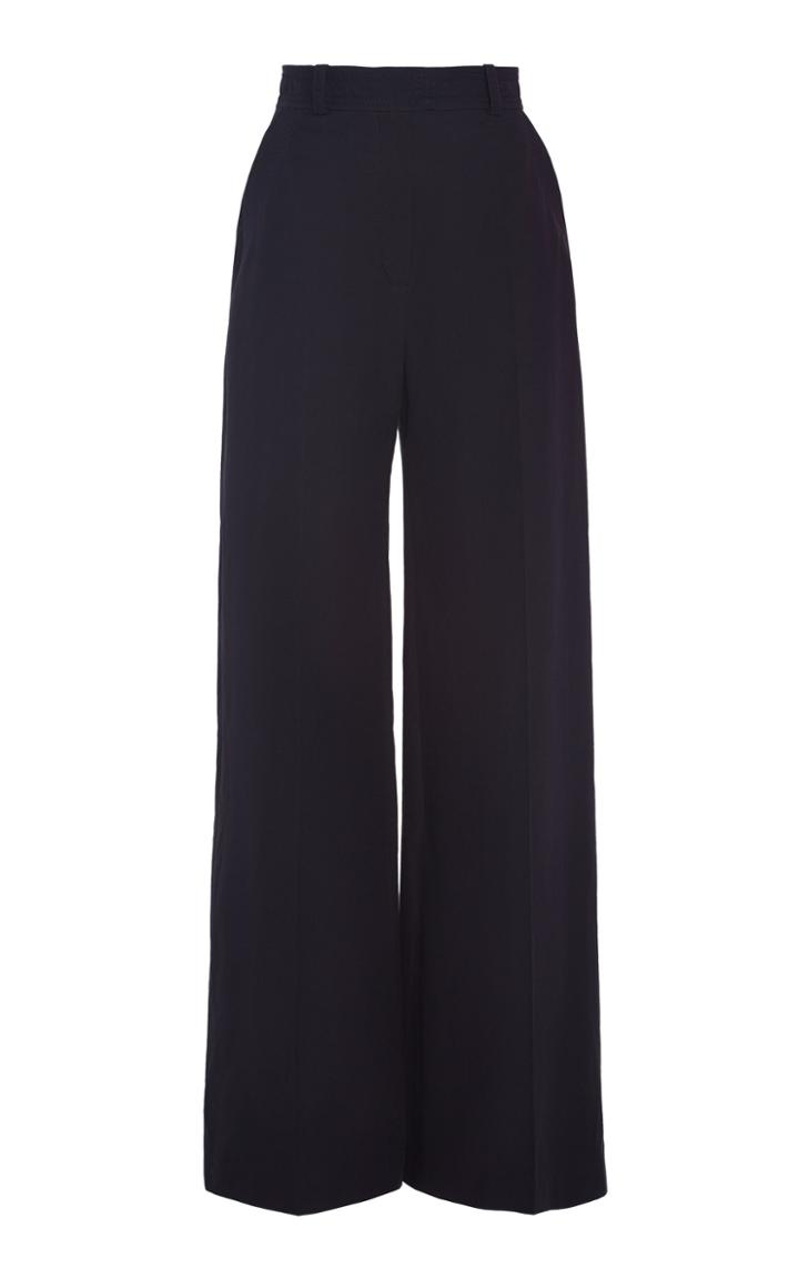 Martin Grant Wide Leg Pants