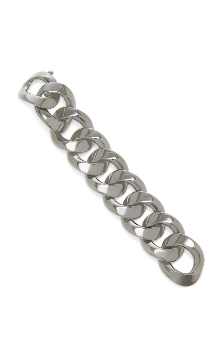 Lisa Corbo Madison 18k Oxidized Gold-plated Bracelet