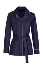 Moda Operandi Giuliva Heritage Collection The Giulietta Jacket Wool And Silk Blend S