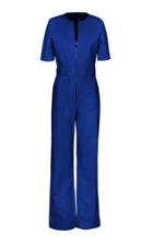 Usisi Marta Zip Up Jumpsuit