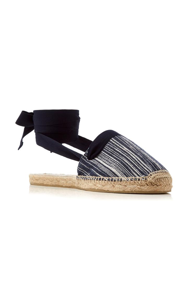 Es Par Ta M'o Exclusive: Voltant Nit Ratilla Espadrille