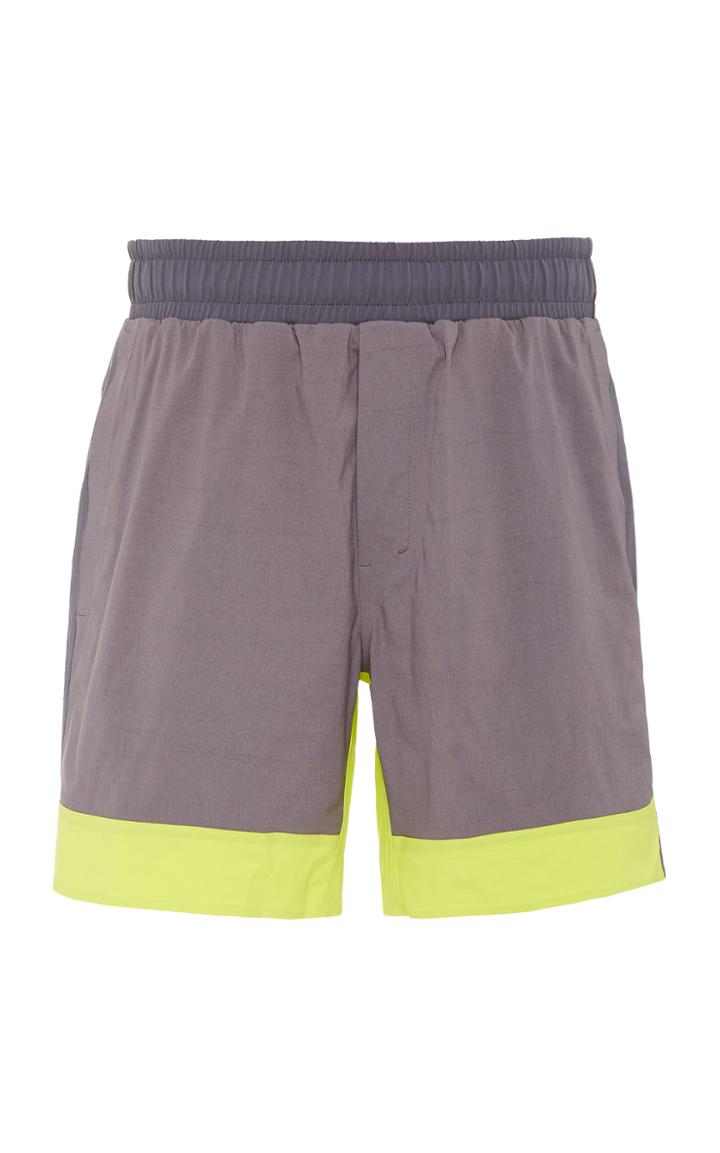 Robert Geller X Lululemon Take The Moment Swim Short 6 Size: M