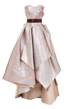 Maticevski Happiness Ball Gown With Belt