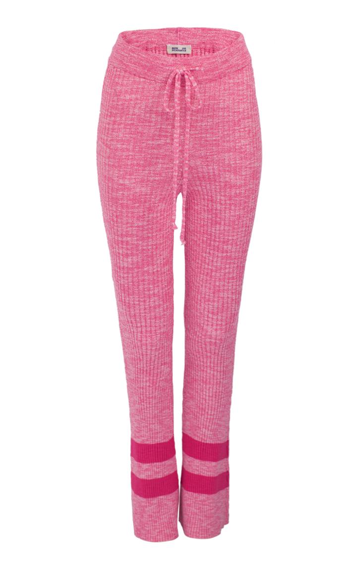 Baum Und Pferdgarten Clarabelle Flare Knit Pant