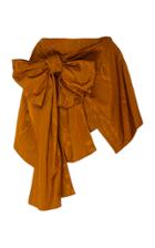 Moda Operandi Oscar De La Renta Moir Cotton-blend Skort Size: 2