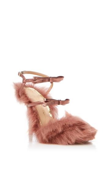 Charlotte Olympia Caress Me Sandals