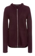 Atm Wool And Cashmere-blend Hoodie