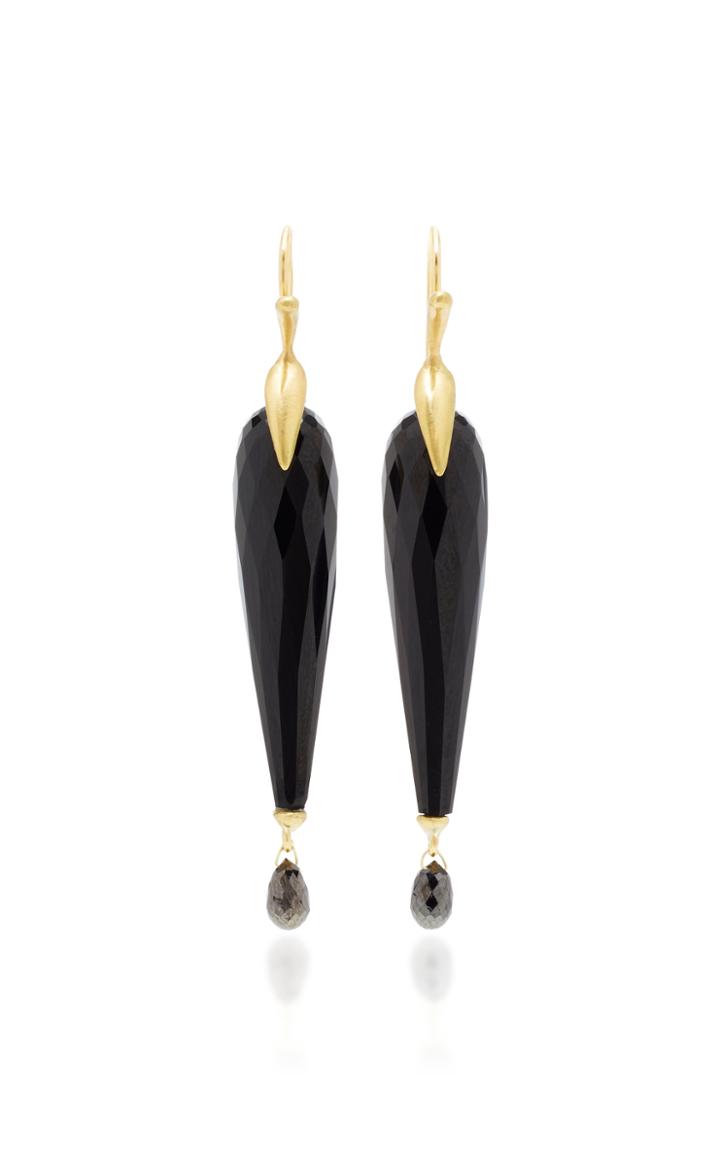 Annette Ferdinandsen M'o Exclusive: Fancy Raven Earring
