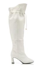 Reike Nen Leather Thigh High Boots