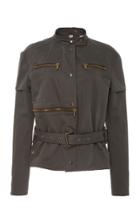 Tomas Maier Belted Jacket