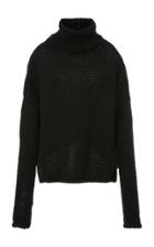 Jeffrey Dodd Long Sleeve Turtleneck Sweater