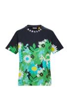 Moncler Genius 8 Moncler Richard Quinn Floral Cotton T-shirt