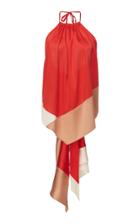 Rejina Pyo Erin Satin Top