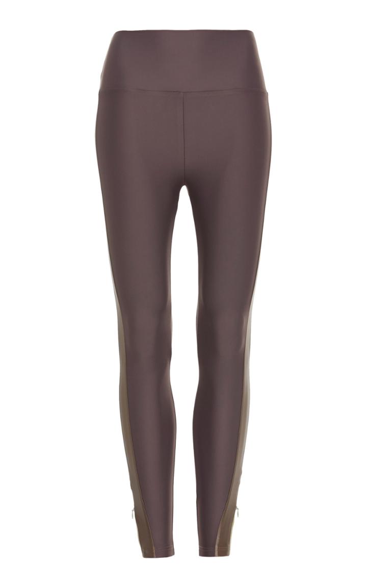 Lanston Luke Zip Side Legging