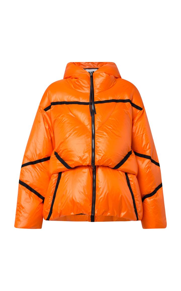 Dorothee Schumacher High-tech Volumes Outdoor Jacket