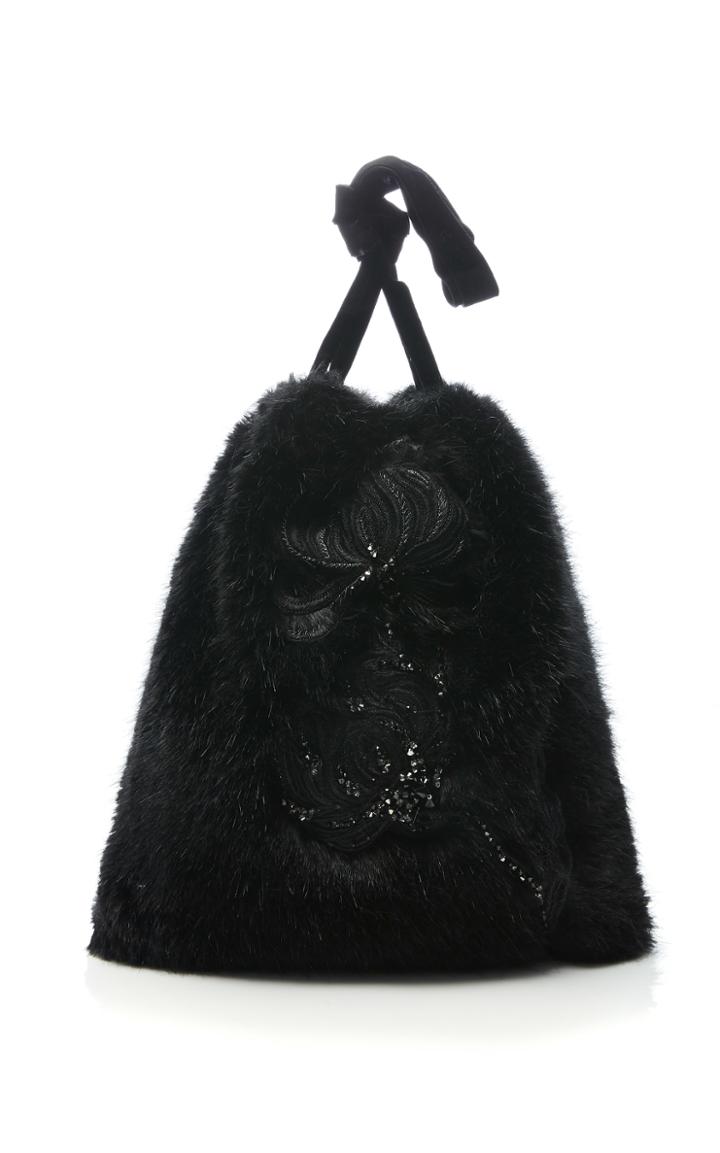 Marei 1998 Ren Eco Fur Purse