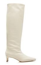 Staud Wally Leather Boots