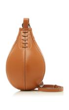 Moda Operandi Jw Anderson Small Punch Leather Crossbody Bag