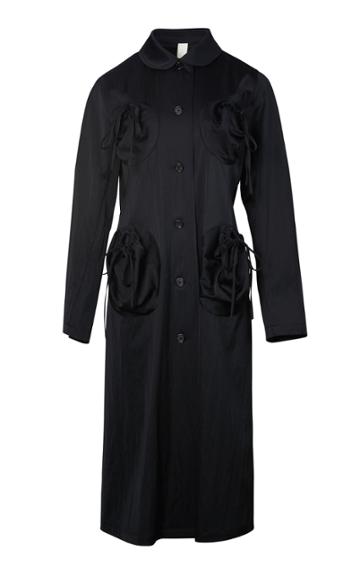Moda Operandi Bourie 4 Drawstring Pumpkin Coat Size: 36