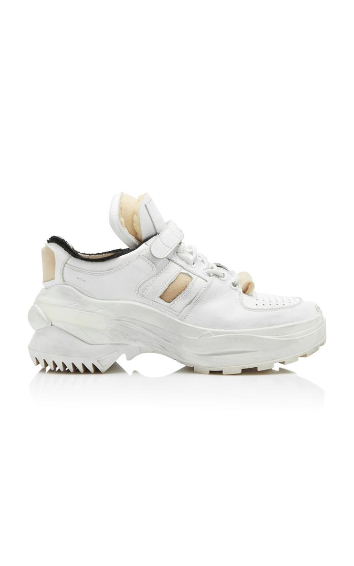 Maison Margiela Artisanal Low-top Sneakers