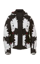 Bogner Sport Dana Quilted Printed Shell Jacket