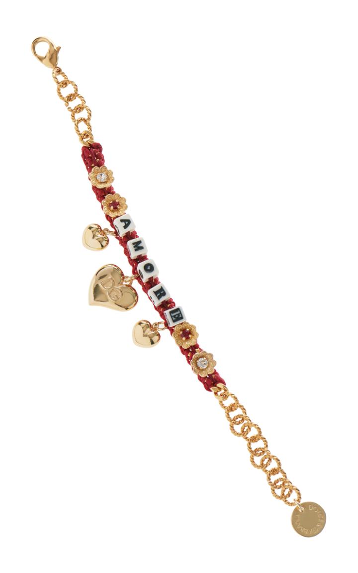 Dolce & Gabbana Dice Bracelet