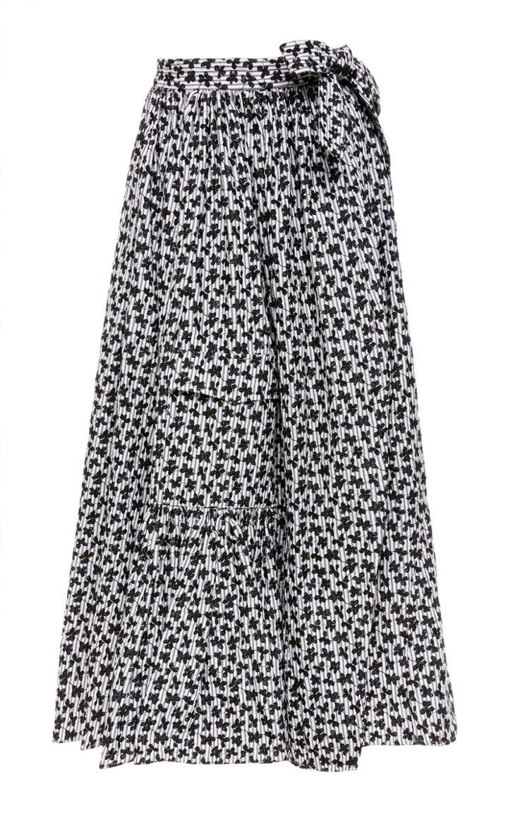 Jonathan Cohen The Poole Wrap Skirt