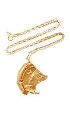 Alighieri 24k Gold-plated Necklace