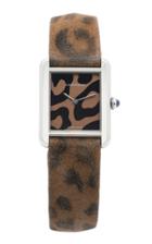 Moda Operandi Stephanie Windsor One Of A Kind Cartier Tank Solo Panther Watch