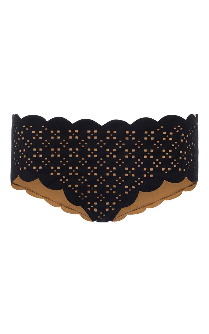 Marysia Swim Spring Laser Cut Bikini Bottom